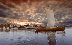 Håholmen Havstuer - by Classic Norway Hotels