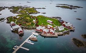 Håholmen Havstuer - by Classic Norway Hotels